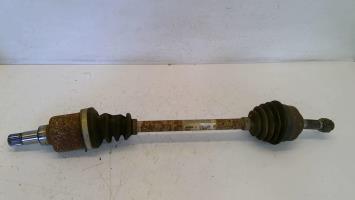Cardan gauche (transmission)
