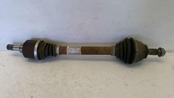 Cardan gauche (transmission)