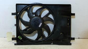 Motoventilatore radiatore
