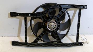 Moto ventilateur radiateur