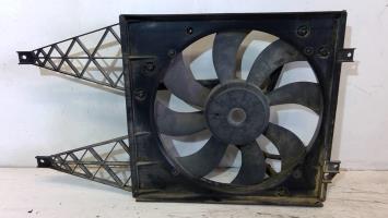 Motoventilatore radiatore