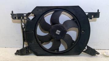 Motoventilatore radiatore