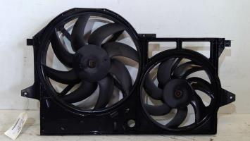 Moto ventilateur radiateur