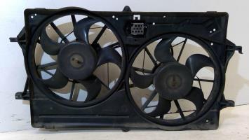 Moto ventilateur radiateur