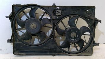 Motoventilatore radiatore