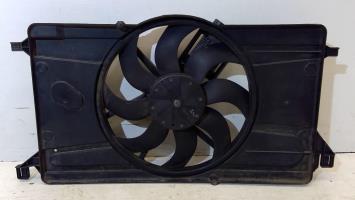 Motoventilatore radiatore