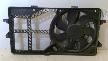 Motoventilatore radiatore