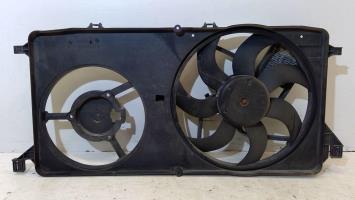 Motoventilatore radiatore