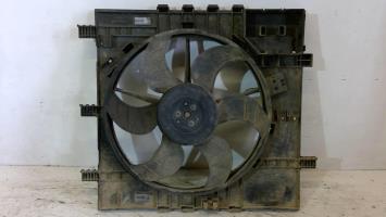 Motoventilatore radiatore