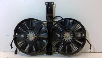 Motoventilatore radiatore