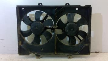 Motoventilatore radiatore