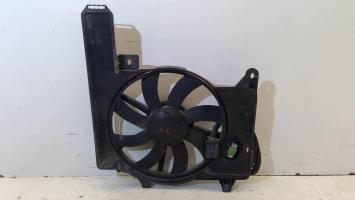 Motoventilatore radiatore