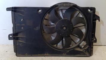 Motoventilatore radiatore
