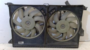 Motoventilatore radiatore