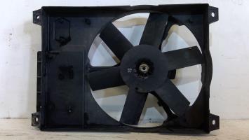 Motoventilatore radiatore