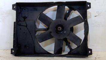 Motoventilatore radiatore