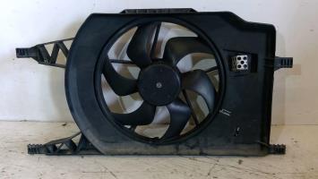 Moto ventilateur radiateur