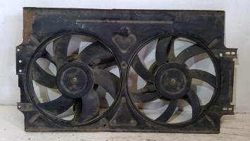Moto ventilateur radiateur