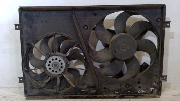 Motoventilatore radiatore