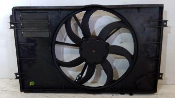 Motoventilatore radiatore