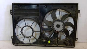 Motoventilatore radiatore