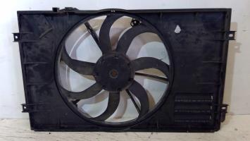 Motoventilatore radiatore