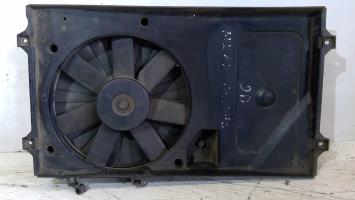 Motoventilatore radiatore