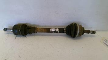 Cardan gauche (transmission)