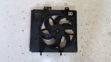 Moto ventilateur radiateur