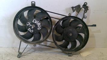 Motoventilatore radiatore