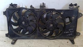 Motoventilatore radiatore