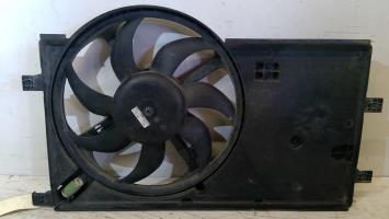 Motoventilatore radiatore