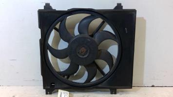 Motoventilatore radiatore