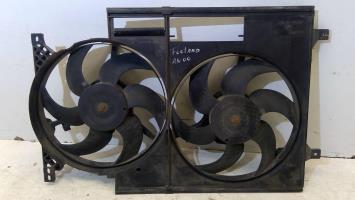 Motoventilatore radiatore