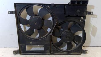 Motoventilatore radiatore