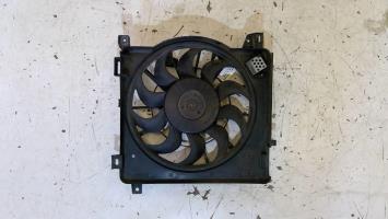 Moto ventilateur radiateur