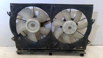 Motoventilatore radiatore