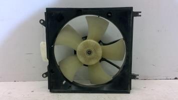 Moto ventilateur radiateur