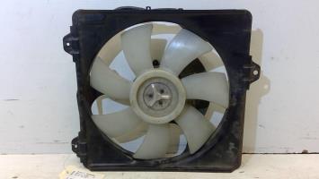 Moto ventilateur radiateur