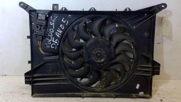 Motoventilatore radiatore