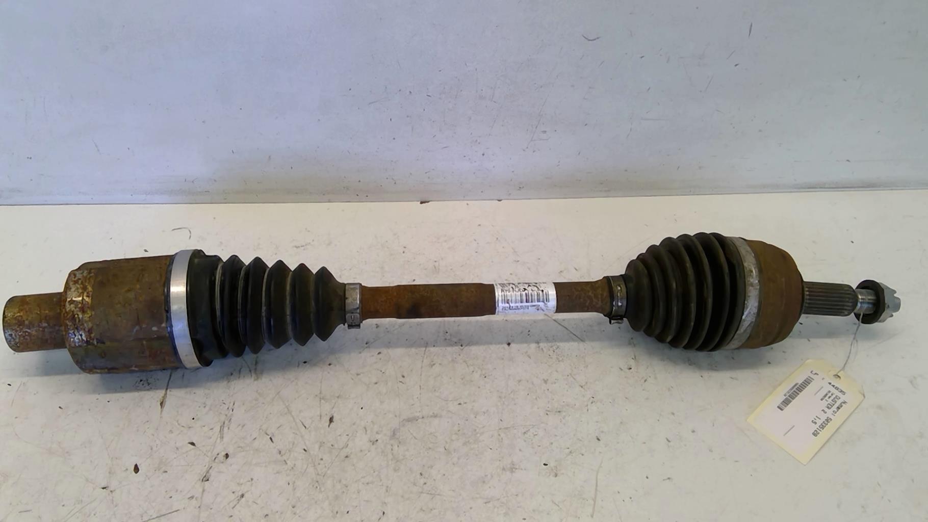 Cardan droit (transmission) DACIA DUSTER 2 PHASE 1 1.5 BLUE DCI - 8V  /R:50335128 | eBay