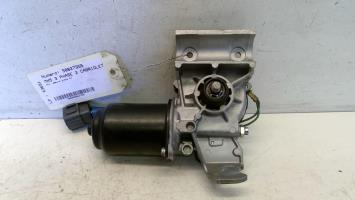 Moteur essuie glace avant
