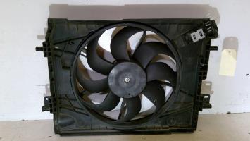 Moto ventilateur radiateur
