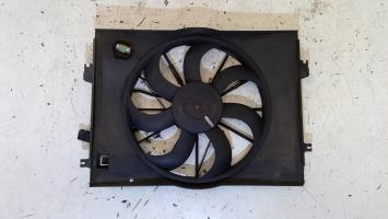 Moto ventilateur radiateur