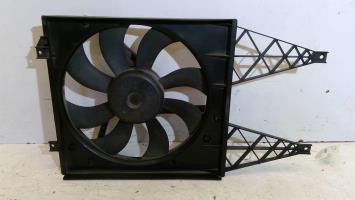 Moto ventilateur radiateur