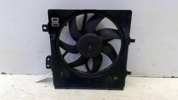 Motoventilatore radiatore