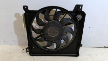 Moto ventilateur radiateur