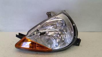 Gruppo ottico anteriore principale sinistro (luci)(faro)