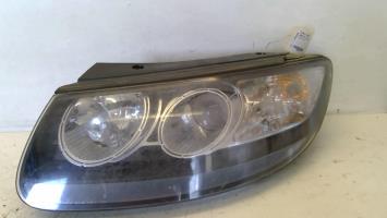 Gruppo ottico anteriore principale sinistro (luci)(faro)