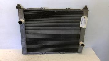 Radiateur eau